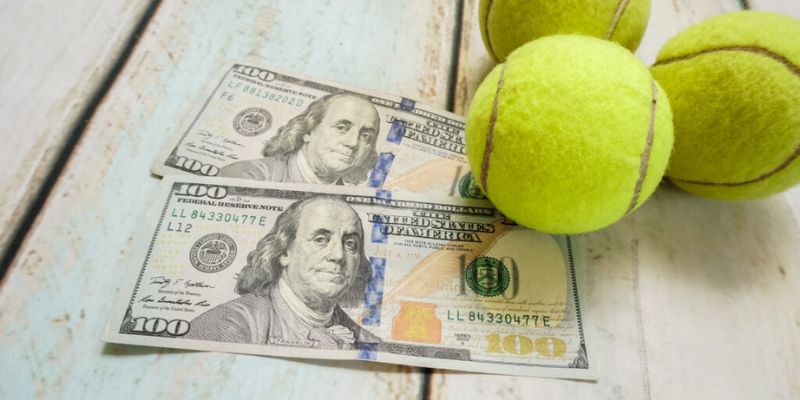 Popular forms of tennis betting among gamers