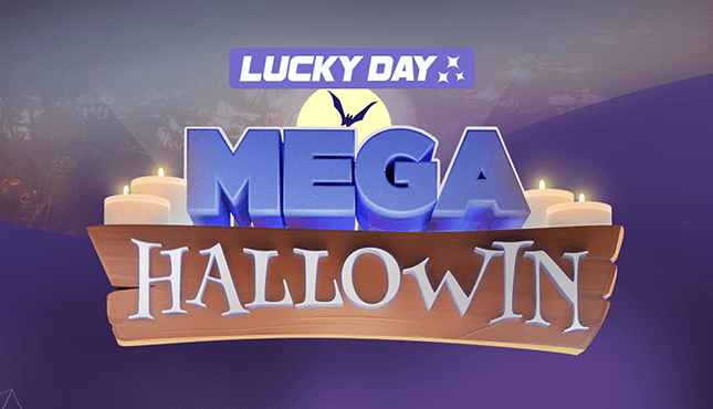 MEGA HALLOWIN