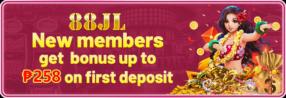 New members get a bonus of up to 258 on their first deposit