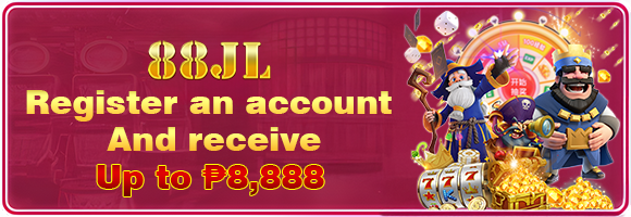Register an account and receive up to P8,888