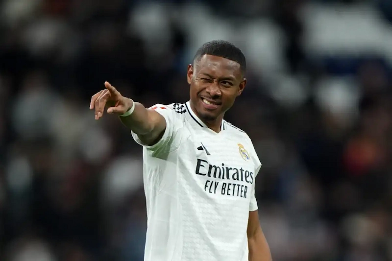 David Alaba