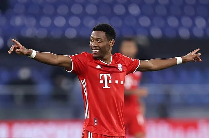 David Alaba's Career Highlights